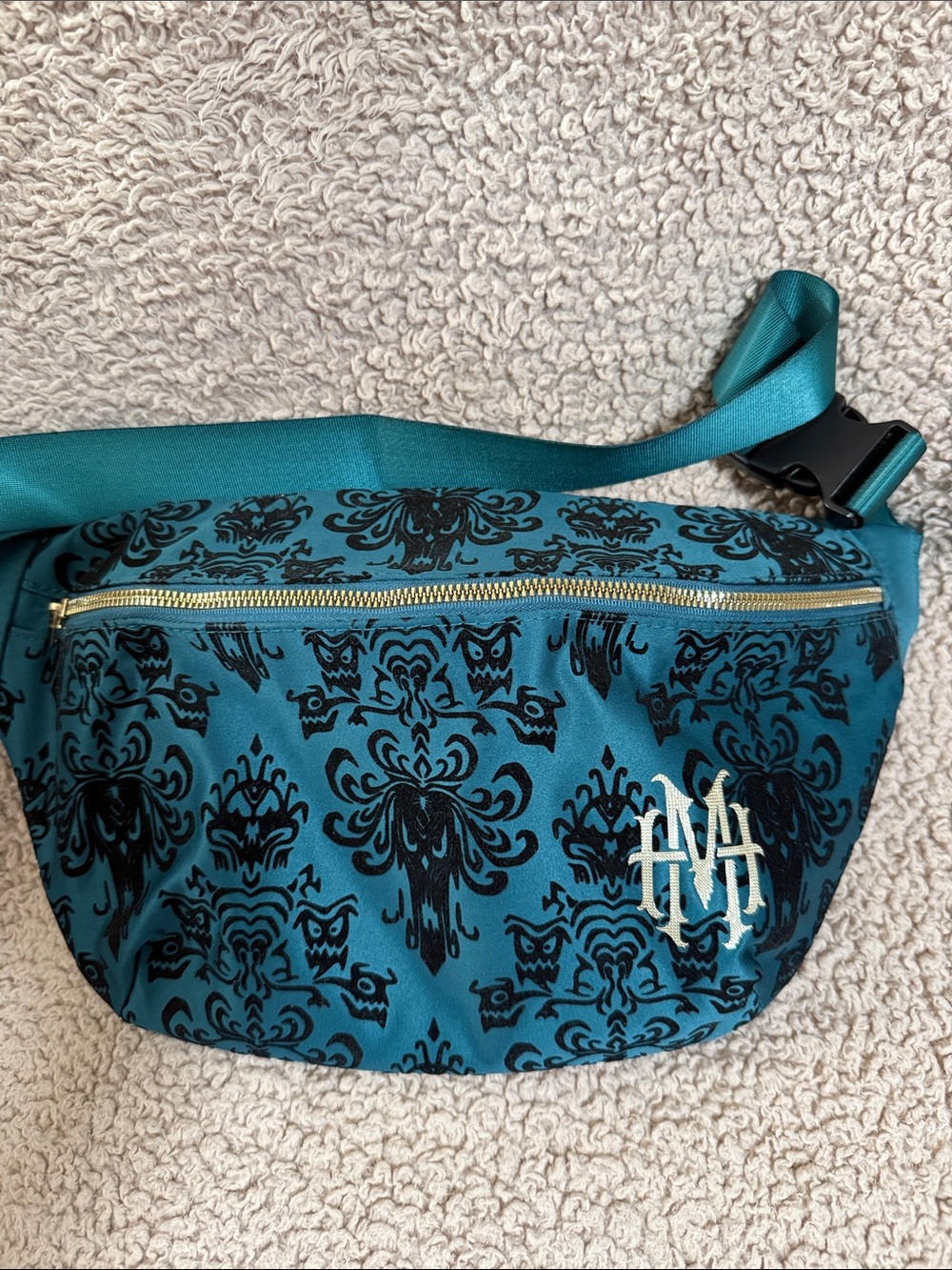 Disney Haunted Mansion Waist / Fanny Bag